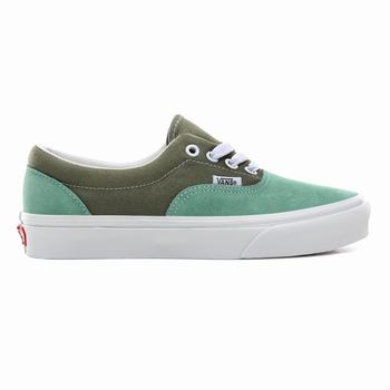 Damske Tenisky Vans Retro Sport Era Tmavo Zelene VA03RYKZI